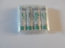 Saft batterie ls14500 gebraucht kaufen  Deutschland