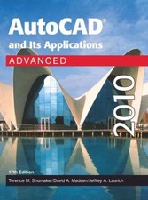 AutoCAD and Its Applications by Shumaker, Terence M. na sprzedaż  Wysyłka do Poland