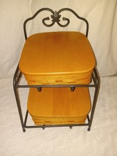 Longaberger wrought iron for sale  Fowlerville