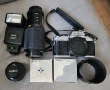 Lot minolta 500 d'occasion  Sevran