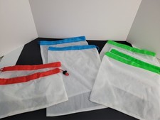 Reusable mesh produce for sale  Troy