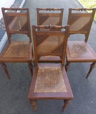 Gründerzeit stuhl 1890 gebraucht kaufen  Jandelsbrunn