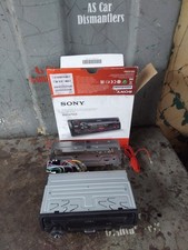 Sony car radio for sale  BURY ST. EDMUNDS