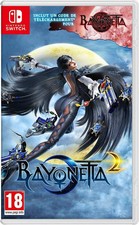 Bayonetta bayonetta switch d'occasion  Paris XI