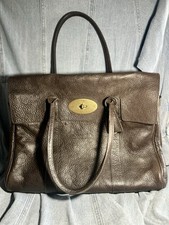 Mulberry bayswater grainy for sale  CREWE