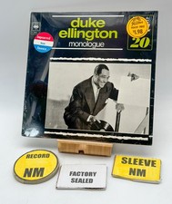Duke Ellington Monologue - M/NM 1973 Ultrasonic Clean comprar usado  Enviando para Brazil