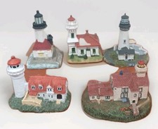 Lot vintage lighthouse for sale  Goshen