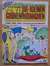 Kleinen grünen männchen gebraucht kaufen  Göttingen