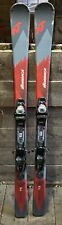 150 nordica skis for sale  Brattleboro