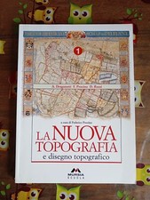 Nuova topografia disegno usato  Italia