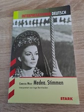 Interpretationen deutsch medea gebraucht kaufen  Kirchheimbolanden