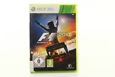 Jogo Xbox 360 F1 Formula 1 2010 PAL comprar usado  Enviando para Brazil
