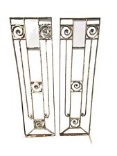 Paire grilles porte d'occasion  Neuville-Saint-Rémy