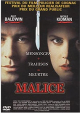 Dvd malice alec d'occasion  Toulon-