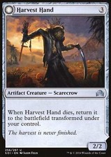 Mtg harvest hand for sale  NOTTINGHAM