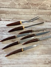 Steak knife set for sale  Atoka