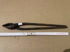 Alte schmiedezange gebraucht kaufen  Wandlitz