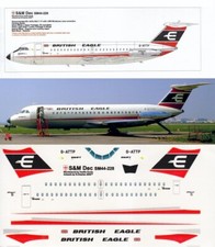 Decals 144 bac for sale  SUDBURY