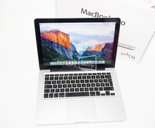 Apple MacBook Pro A1278 13,3" Intel i5 4GB RAM 320GB HDD DVD-RW El Capitan OVP! comprar usado  Enviando para Brazil