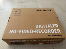 Unbenutzter humax hdr gebraucht kaufen  Passau