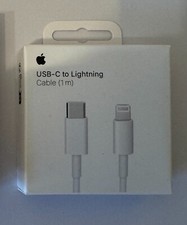 Cable apple usb d'occasion  Meaux