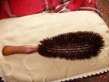 Vintage clothes brush for sale  BOLTON