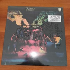 Giri orme concerto usato  Lecce