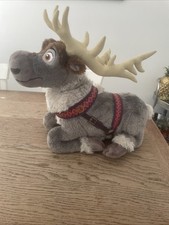 Sven frozen plush for sale  CRAWLEY