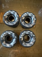 Usado, Rodas de skate Crazy Skates Wheel Candy Roller - Rodas de uretano 65mm - Cola comprar usado  Enviando para Brazil