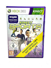 Kinect Sports PROMO Xbox 360 PAL TESTOWANY W JĘZYKU ANGIELSKIM I AUTENTYCZNY Kompletny na sprzedaż  PL