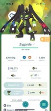 Zygarde 100% forma✨Pokémon Go ✨Muito raro 48 LV comprar usado  Enviando para Brazil