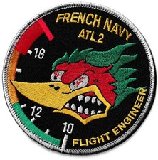 Patch brode aeronavale d'occasion Patch brode aeronavale d'occasion  Bourg-Saint-Andéol