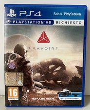 Farpoint playstation ps4 usato  Vecchiano