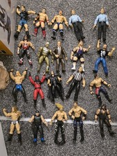 Wwe wcw wrestling for sale  STOKE-ON-TRENT