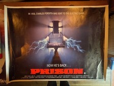 Prison 1987 original for sale  SLOUGH