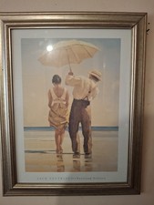 Jack vettriano inch for sale  COTTINGHAM