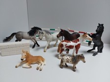 Schleich horses bundle for sale  CROWBOROUGH