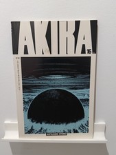 Quadrinhos Akira Vol.1 No.16 Epic Comics Katsuhiro Otomo Cor Inglês Primeira Edição comprar usado  Enviando para Brazil