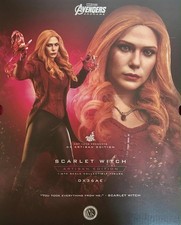 Hot toys scarlet d'occasion  Hénin-Beaumont