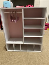 Generation wooden wardrobe for sale  SURBITON