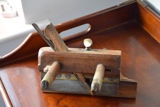 Vintage wooden brass for sale  TAMWORTH