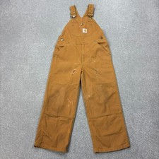 Carhartt dungarees kids for sale  PLYMOUTH