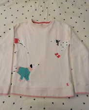 Joules sweatshirt rose gebraucht kaufen  Wurster Nordseeküste