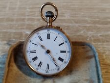 Damen taschenuhr remontoir gebraucht kaufen  Chemnitz