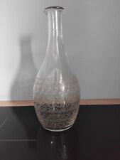 Carafe rohan cristal d'occasion  France