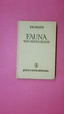 208252 fauna deutschland gebraucht kaufen  Herzebrock-Clarholz