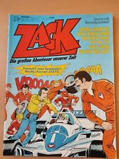 Zack 1979 top gebraucht kaufen  Neustadt an der Weinstraße
