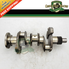 Crankshaft01 complete cranksha for sale  Cullman