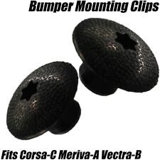 Bumper moulding clips for sale  SUTTON-IN-ASHFIELD