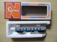 Carrozza classe ferrovie usato  Villorba